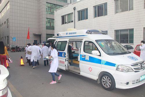 福鼎市长途救护车出租